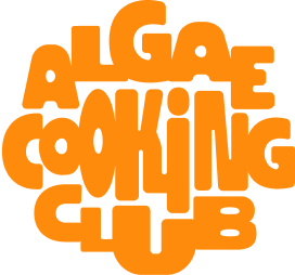 Algae Cooking Club